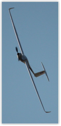 ASW28 EPO Electric Glider 
