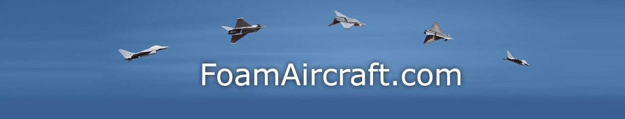 Foam Aircraft