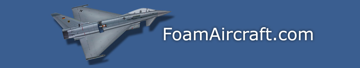 Foam Aircraft