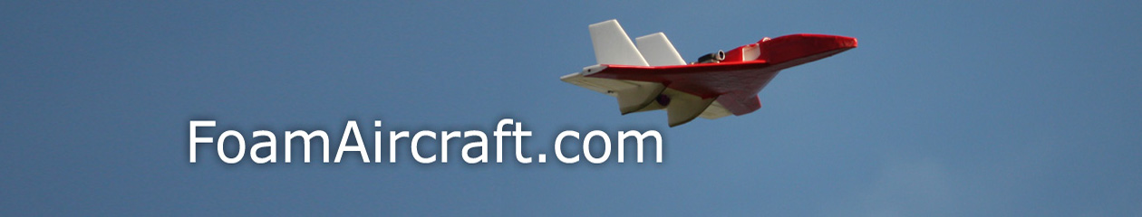 Foam Aircraft